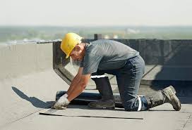 Best Rubber Roofing (EPDM, TPO)  in Abbotsford, WI